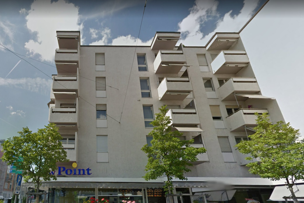 Studio Apartment Mini Flat Rent Zurich