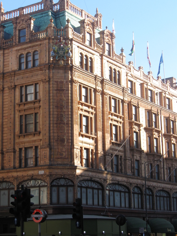 Harrods