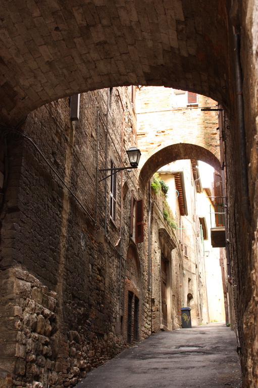 Perugia - Callejuelas