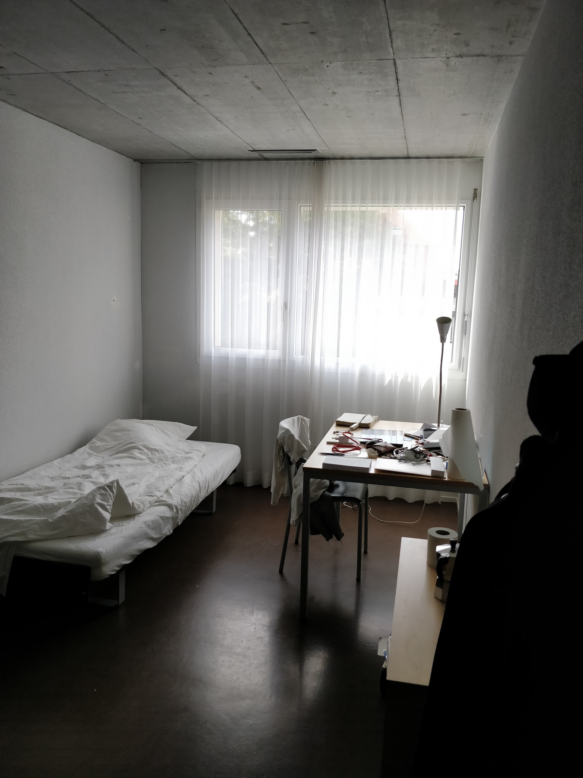 Shortterm rent for January in Zurich! Room for rent Zurich