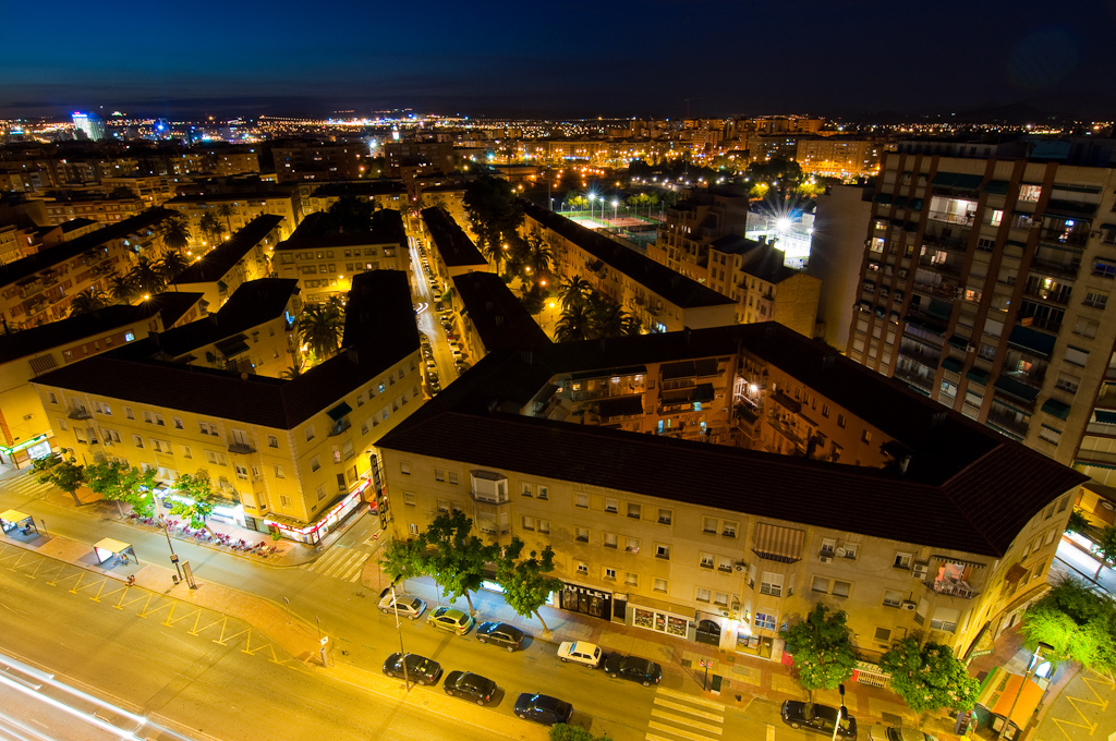 Barrio de Sta. Mª de Gracia