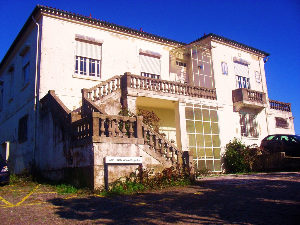 International Relations Office (GRI) in Braga