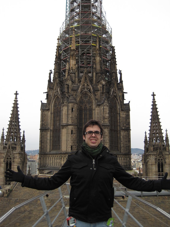 Catedarl de Barcelona