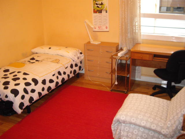 Room in Bilbao