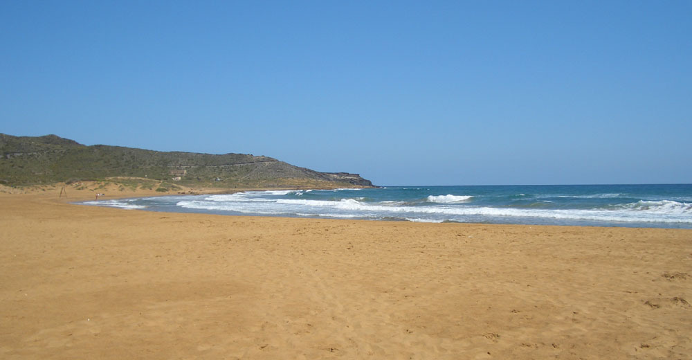 Playa de Calblanque