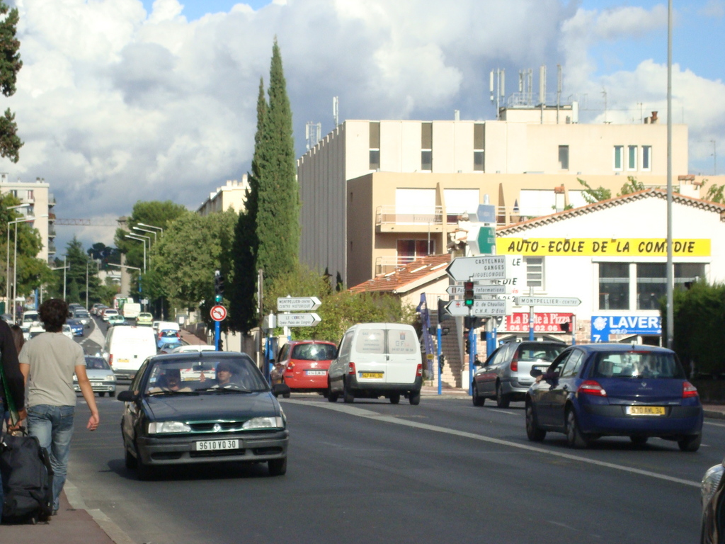 Rue de la Voie Domitienne