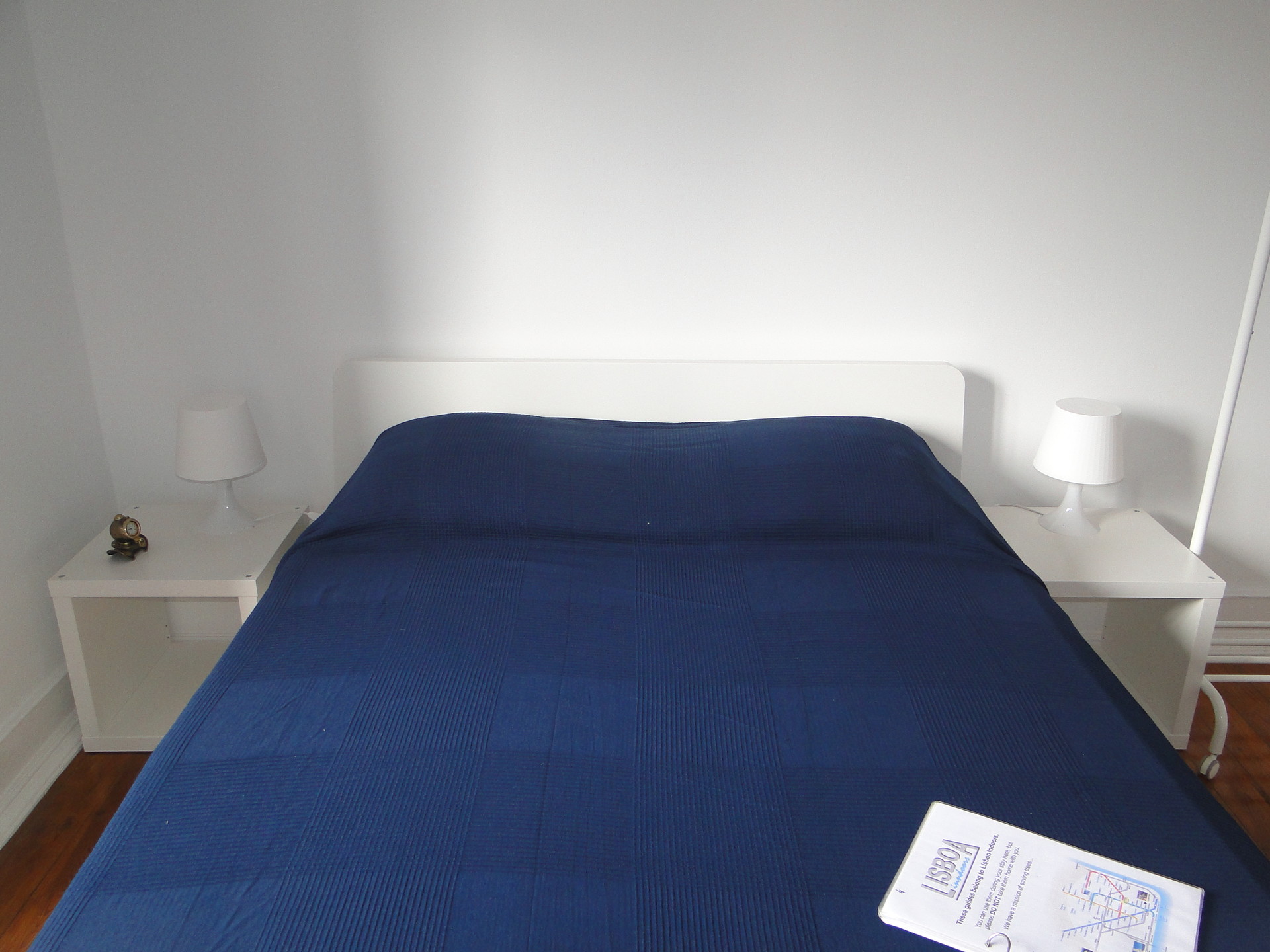 4th Floor _ LisboaInndoors Alameda Bedroom