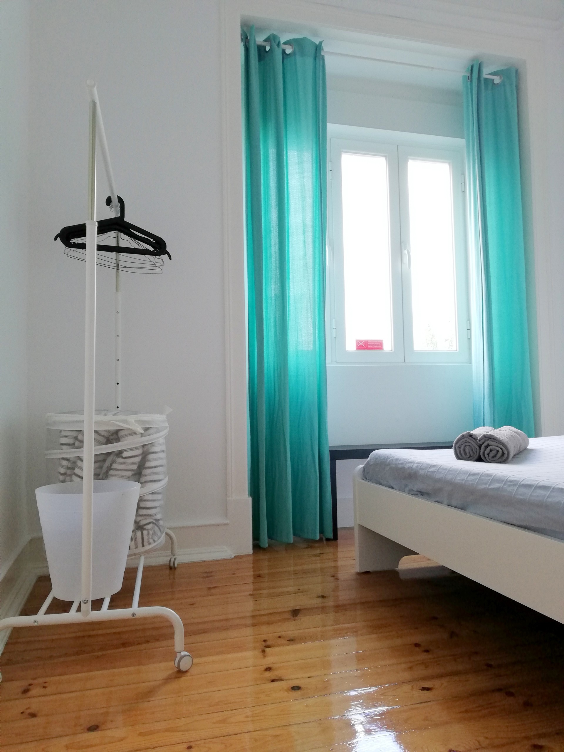 4th Floor - LisboaInndoors Alameda Bedrooms