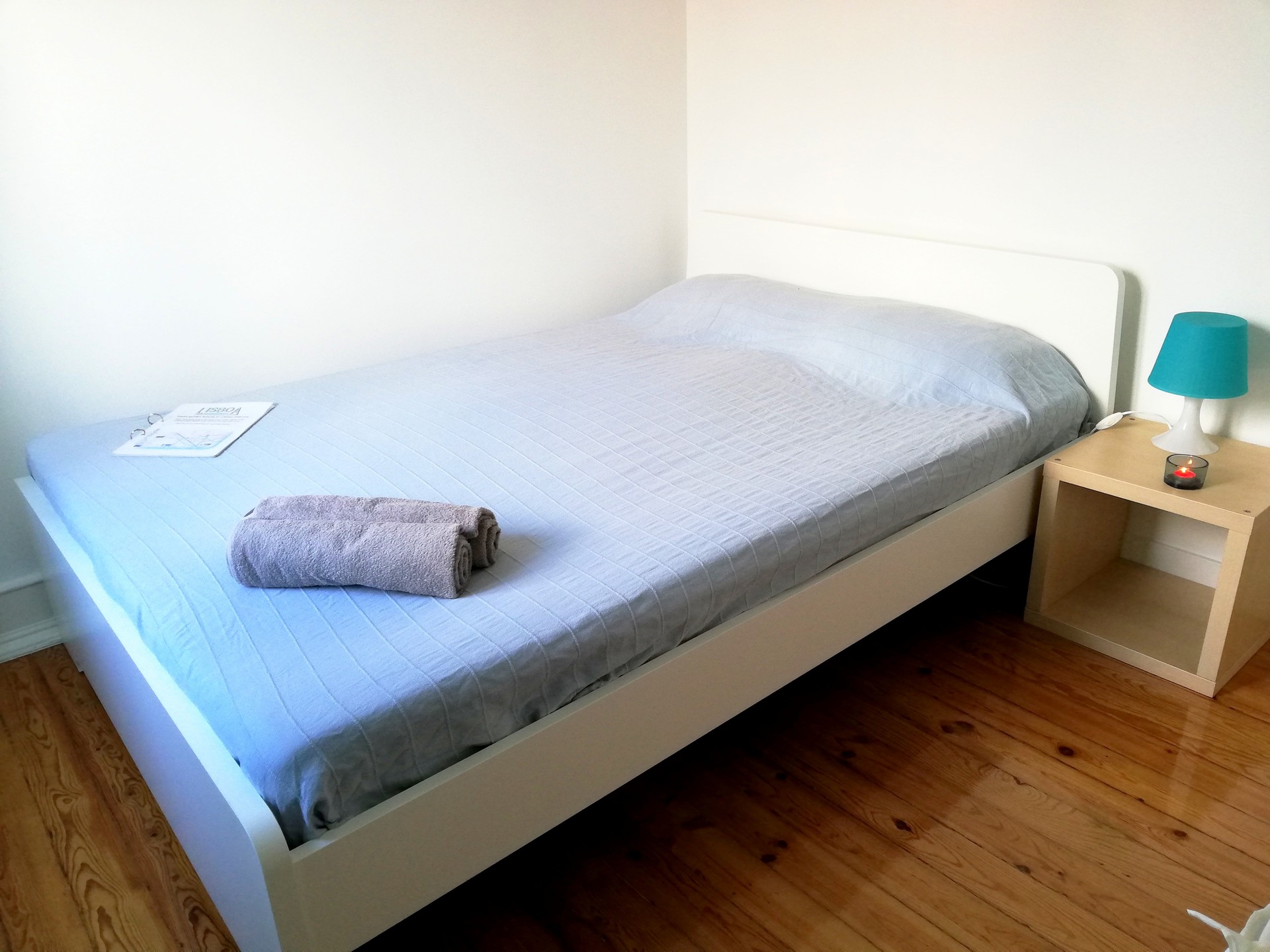 4th Floor - LisboaInndoors Alameda Bedrooms