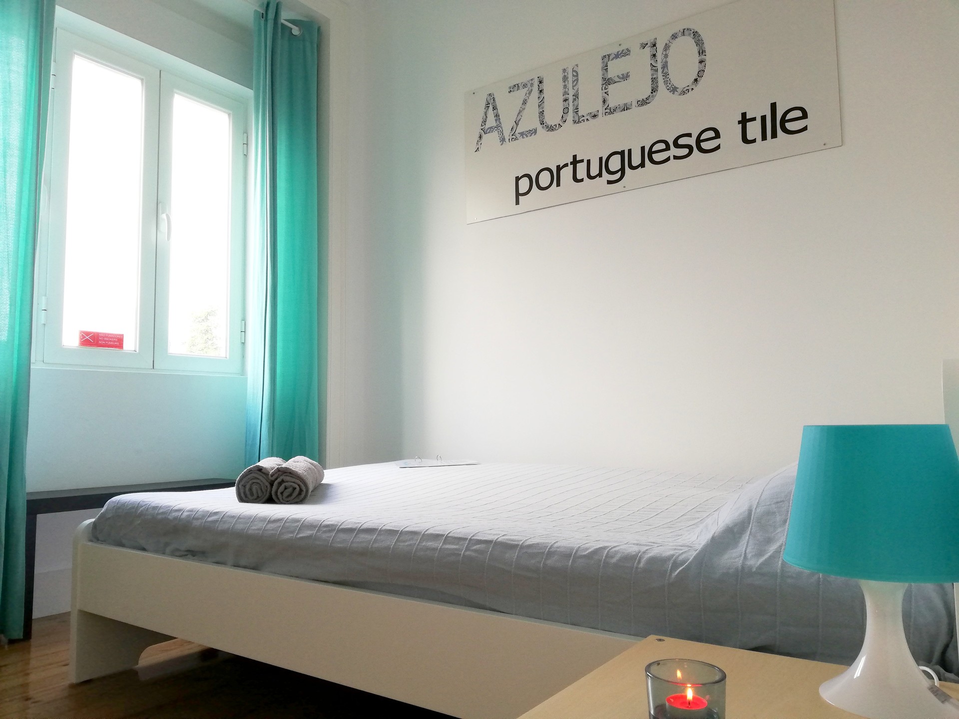 4th Floor - LisboaInndoors Alameda Bedrooms