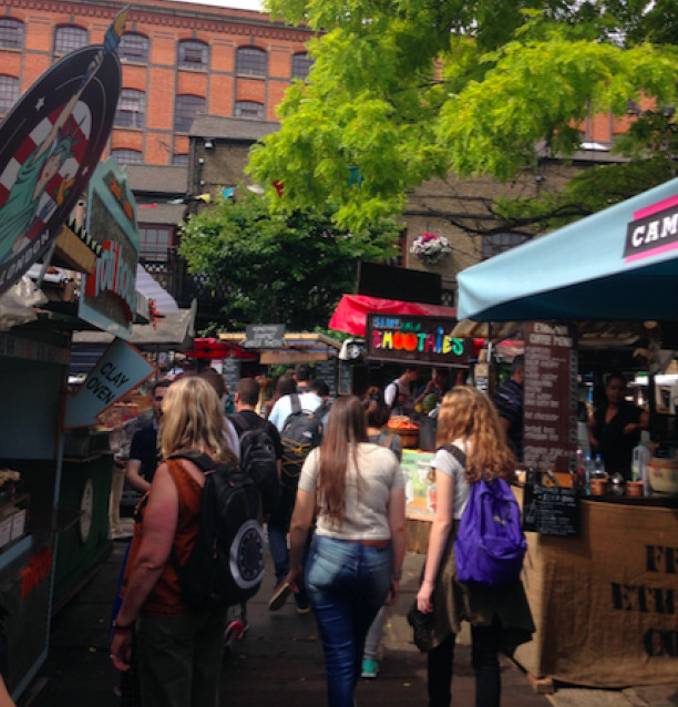 5 markets in London that you need to check out