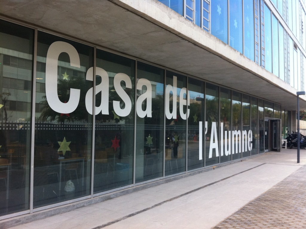Casa del Alumno - UPV