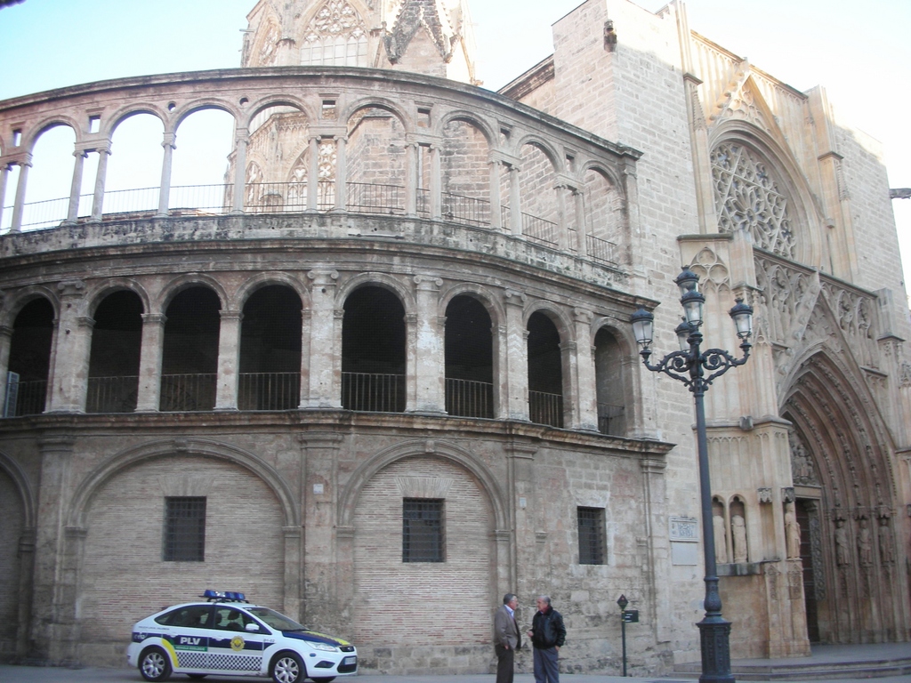 Cathedral, Valencia