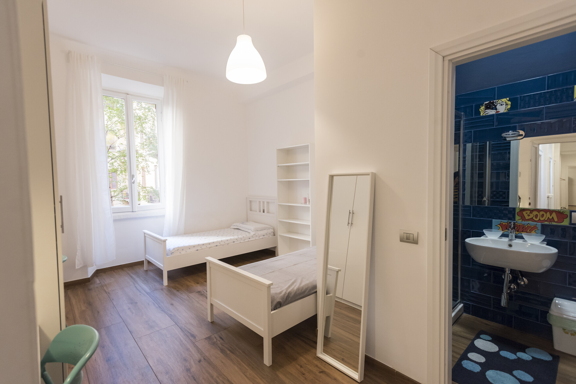 Bright En-suite Double Room Near University Politecnico Di Milano ...