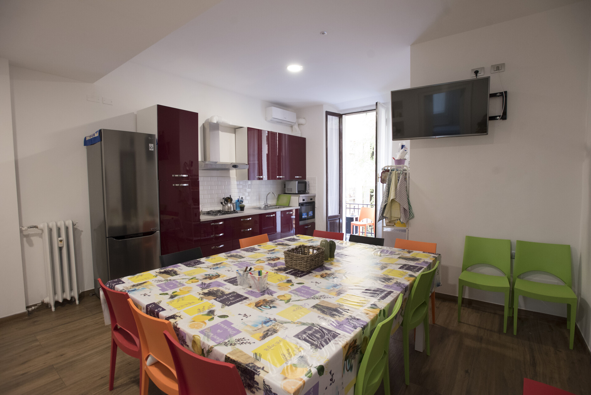 Bright Ensuite Double Room near University Politecnico di Milano