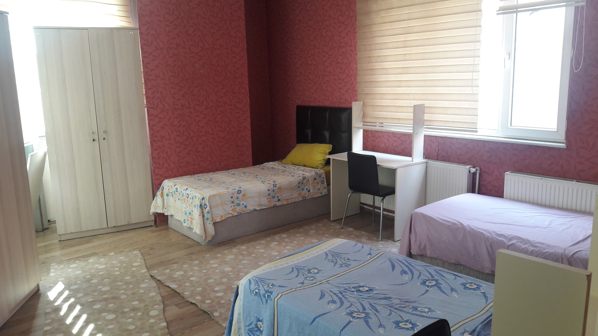 BAŞARI student dormitory | Room for rent Istanbul