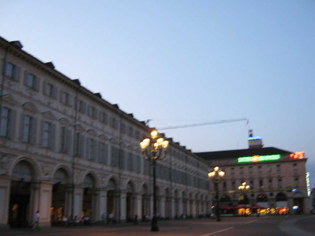 piazza San Carlo