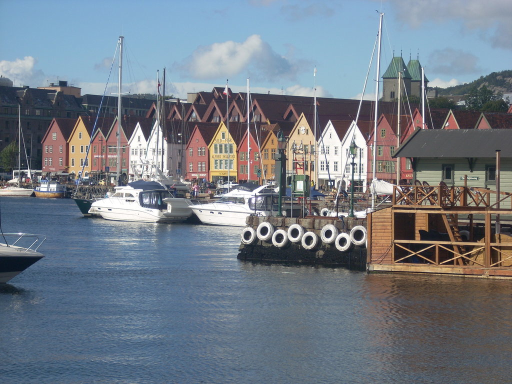 Bryggen