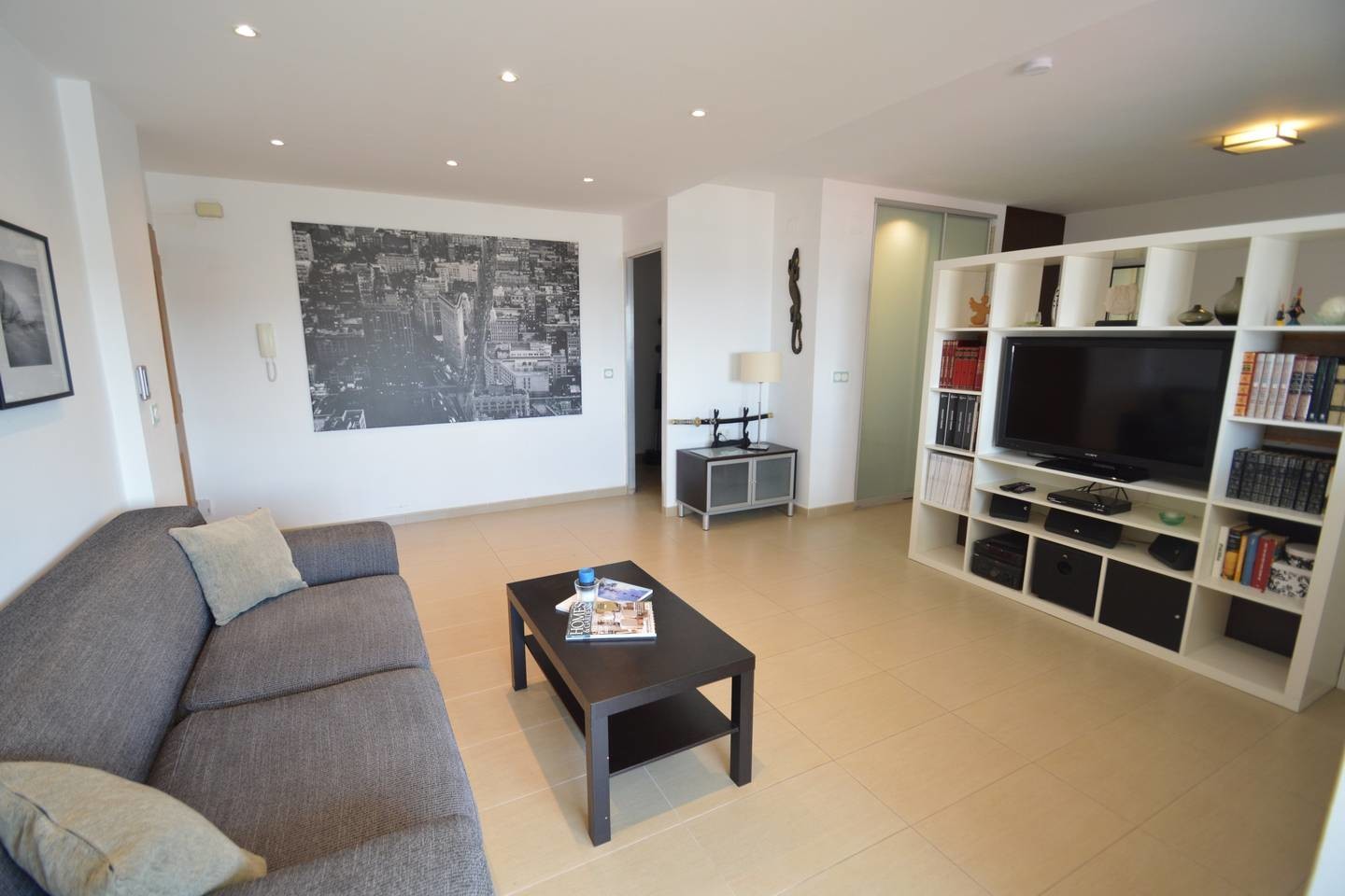 Studioapartment in Cadiz (Spain) Flat rent Cadiz