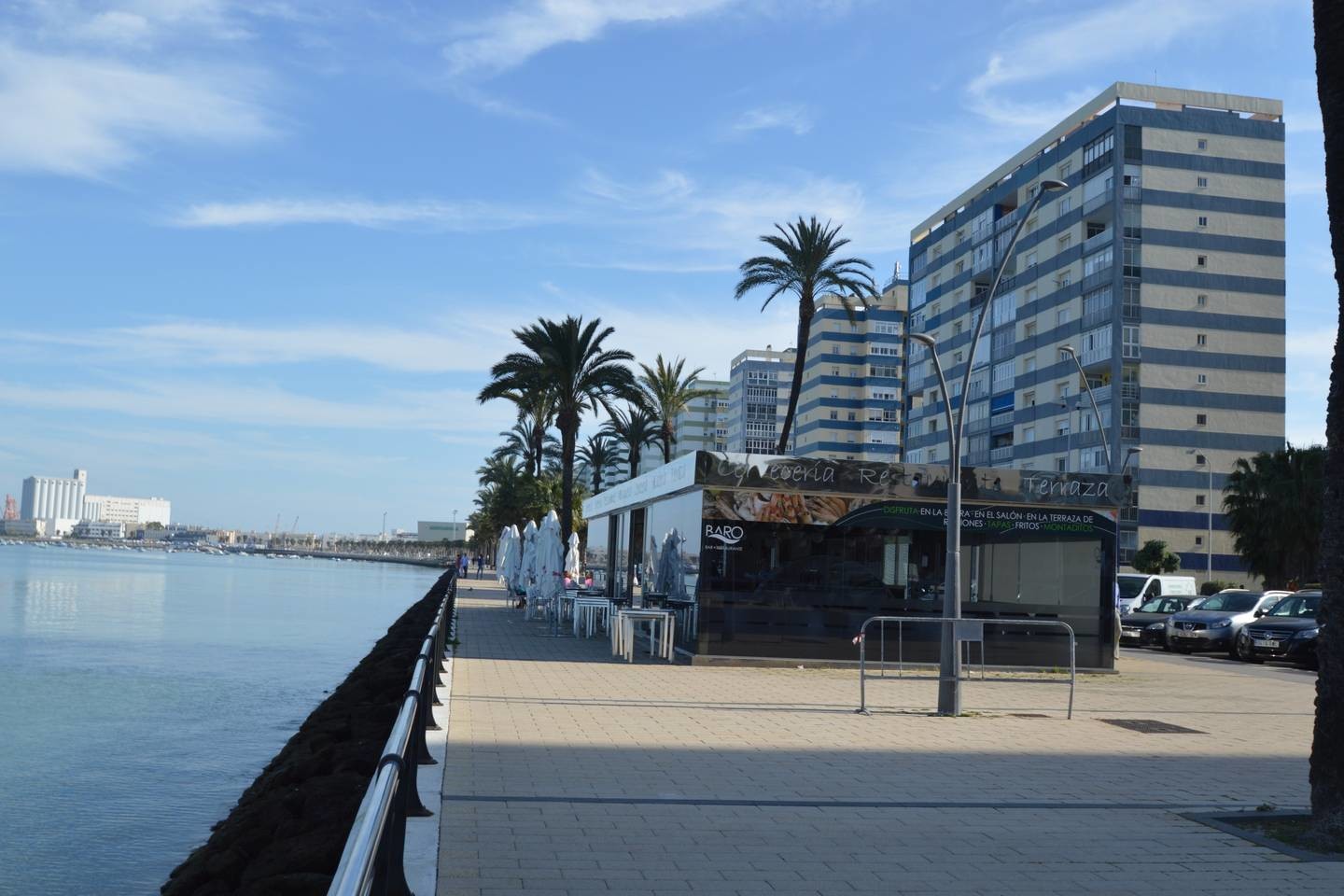 Studioapartment in Cadiz (Spain) Flat rent Cadiz