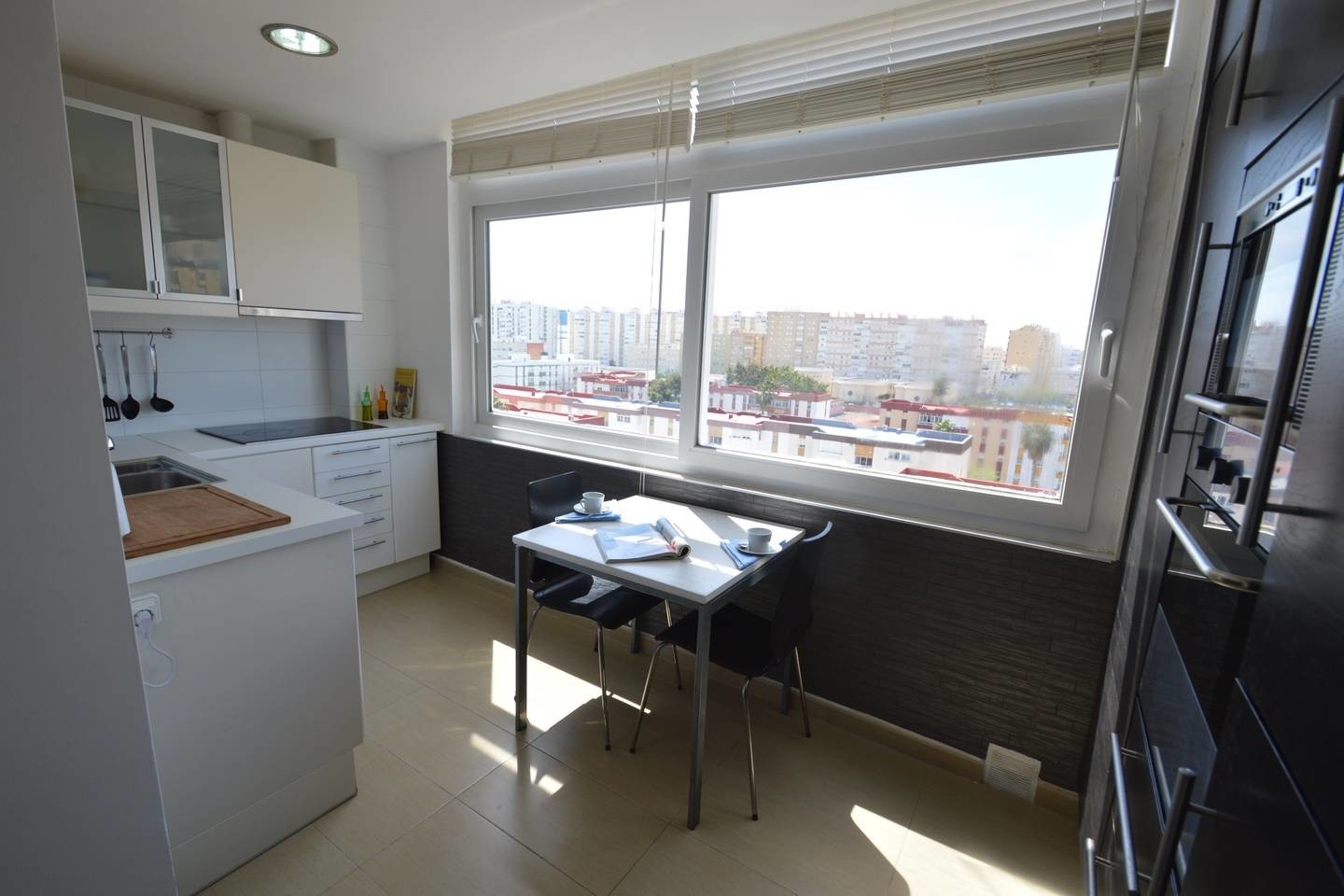 Studioapartment in Cadiz (Spain) Flat rent Cadiz