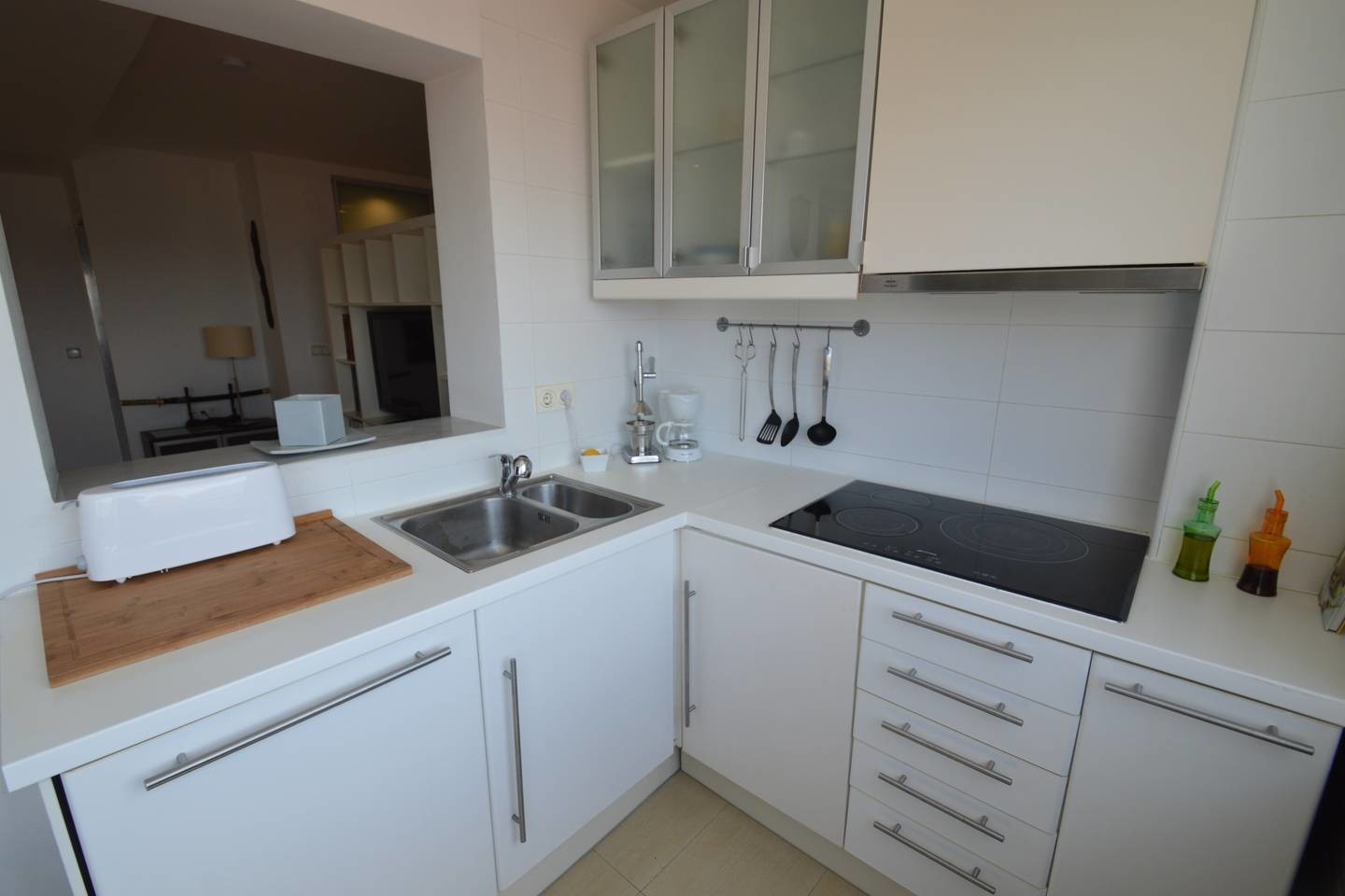 Studioapartment in Cadiz (Spain) Flat rent Cadiz