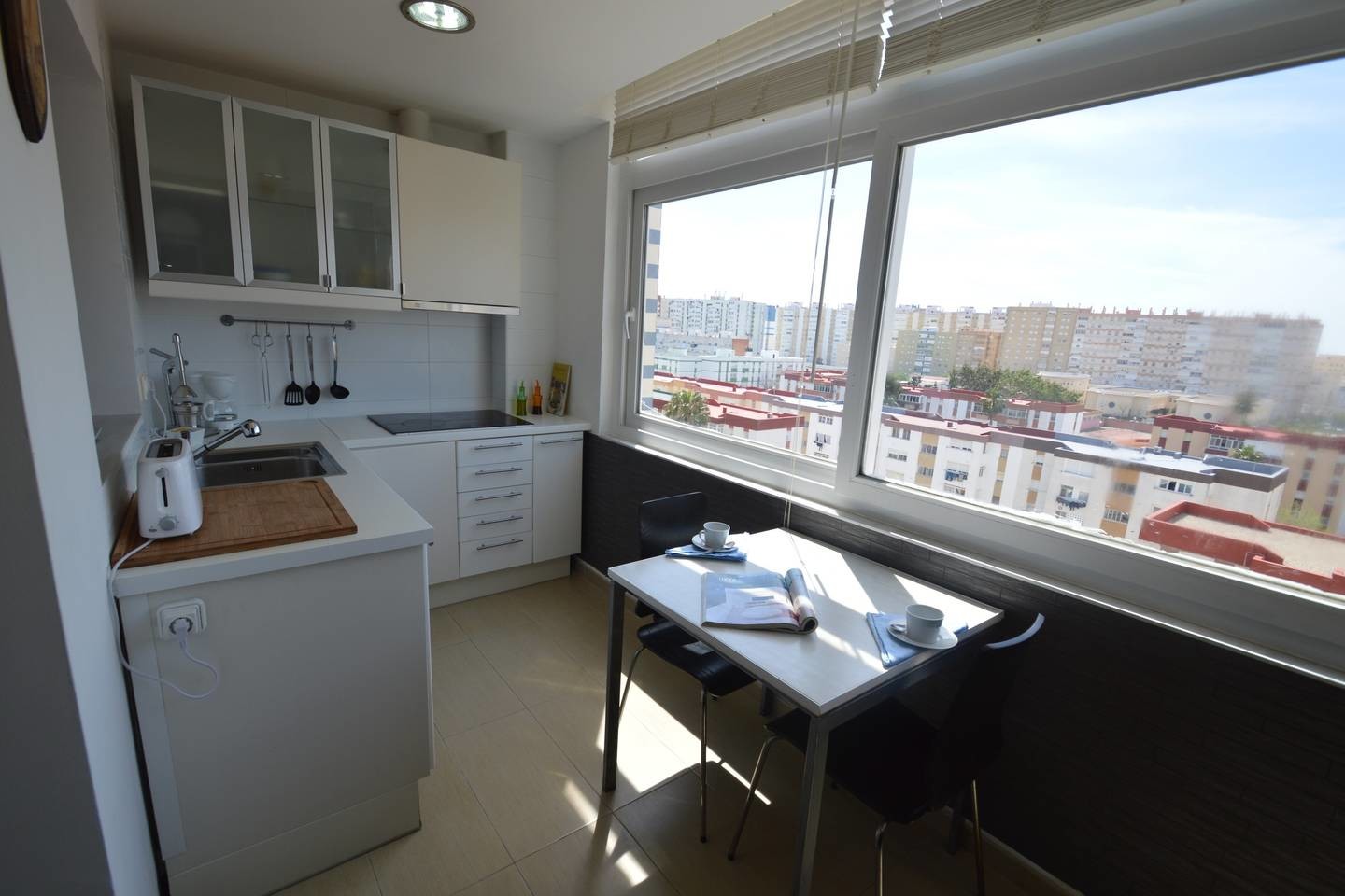 Studioapartment in Cadiz (Spain) Flat rent Cadiz