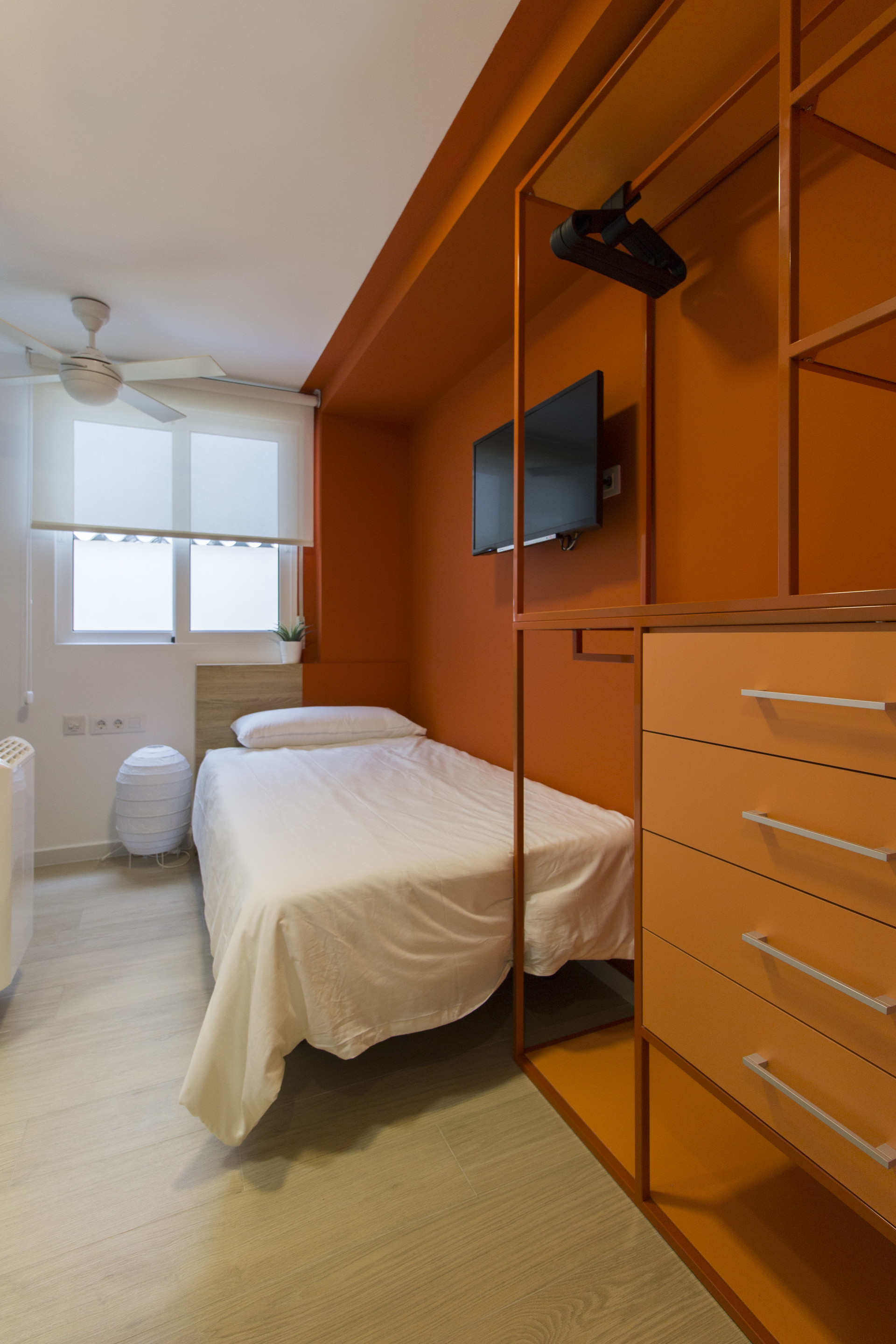 Apartamento de lujo a dos pasos de la playa. Helloroom | Alquiler habitaciones Valencia