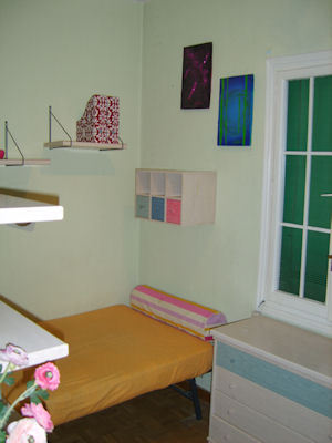 Room in Madrid