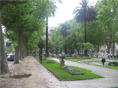 Avenida Sa Da Bandeira
