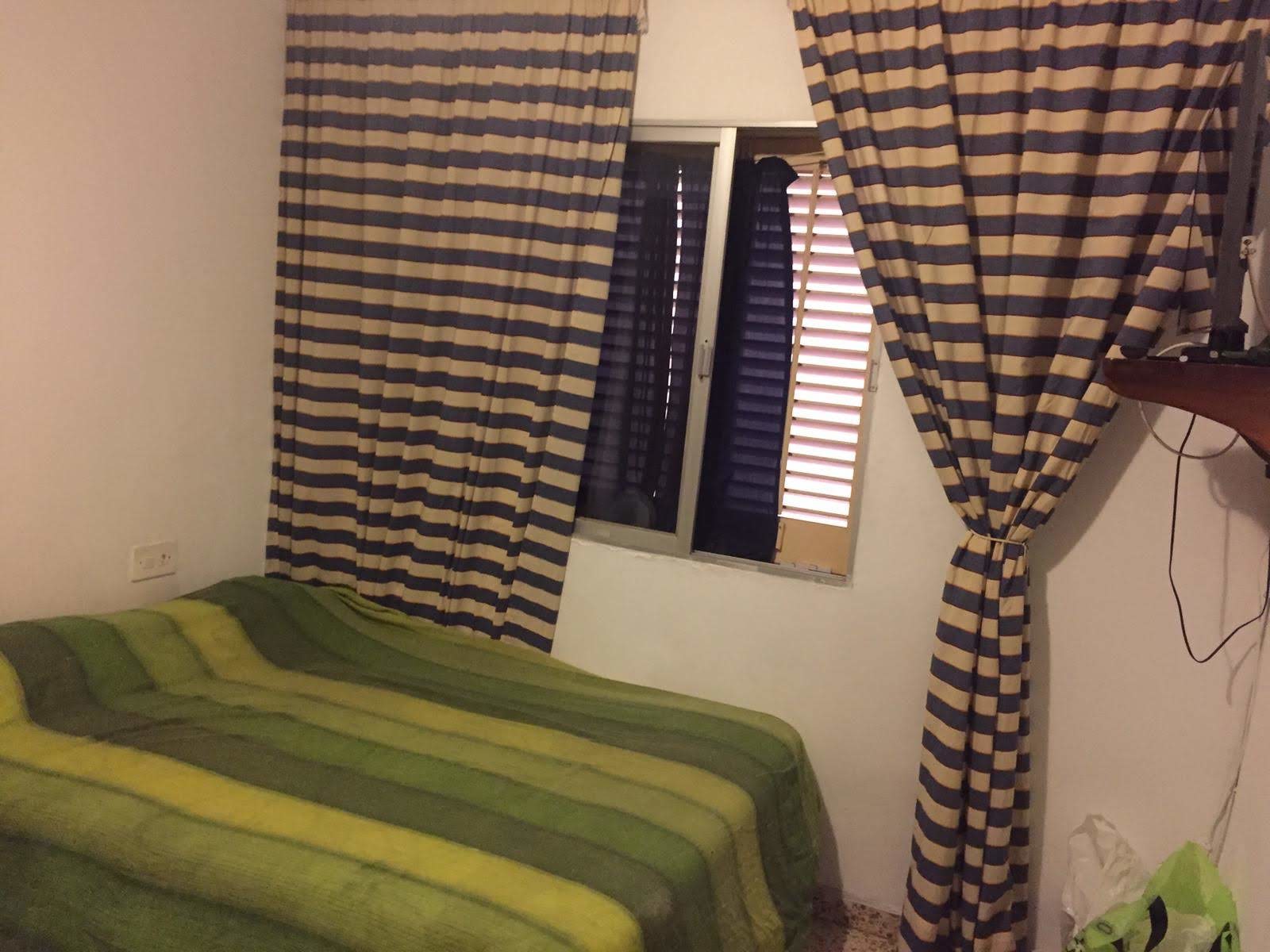 Room For Rent In 3 Bedroom Apartment In Ibiza With Internet And With Elevator