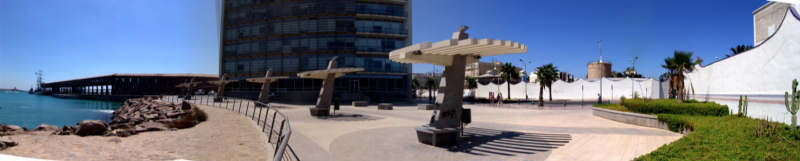 Plaza del Mar