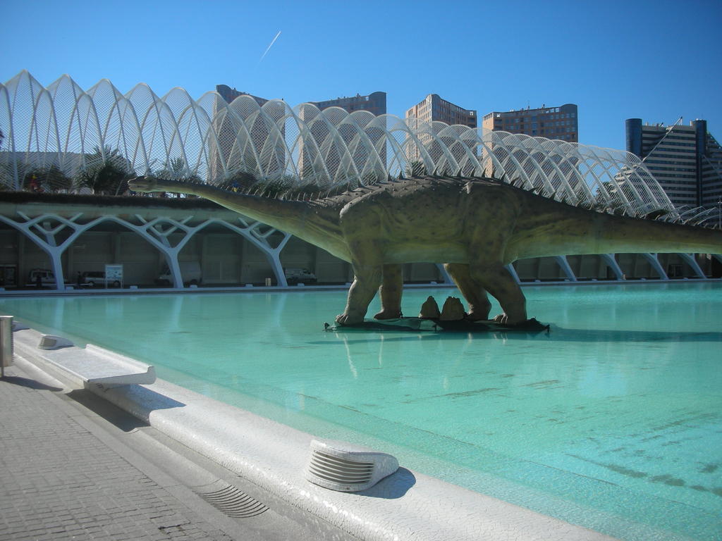 Ciudad de las artes y las ciencias