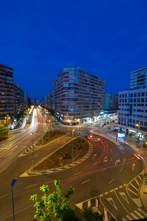 Plza. Díez de Revenga