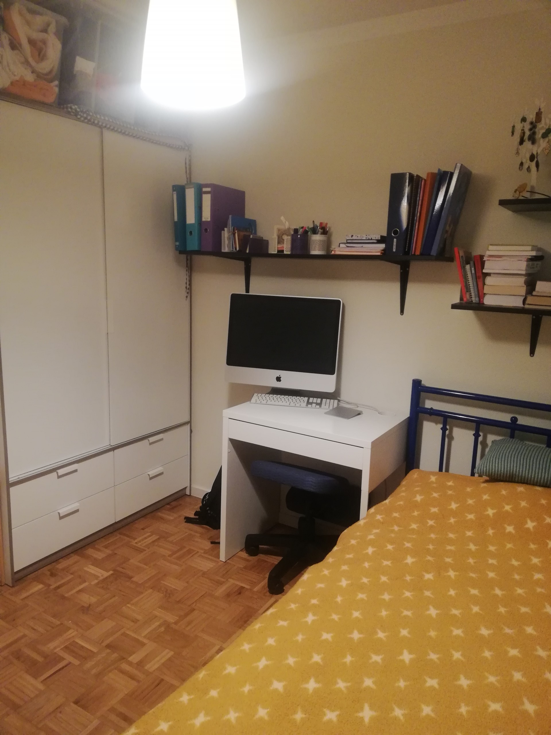 A single room in a twoo bedroom apartment Room for rent Ljubljana