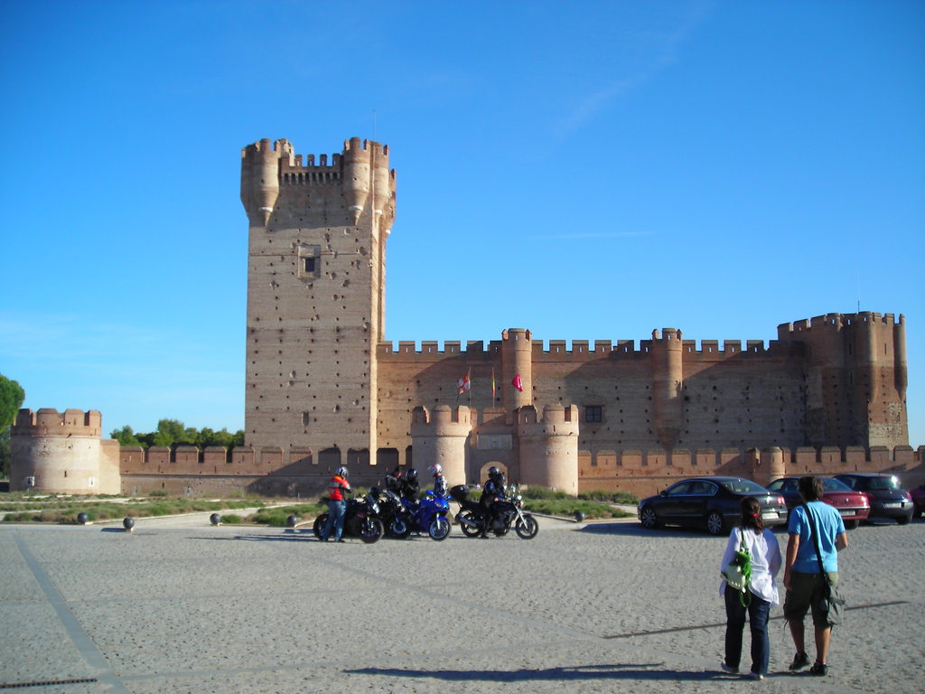 Castillo de Medina