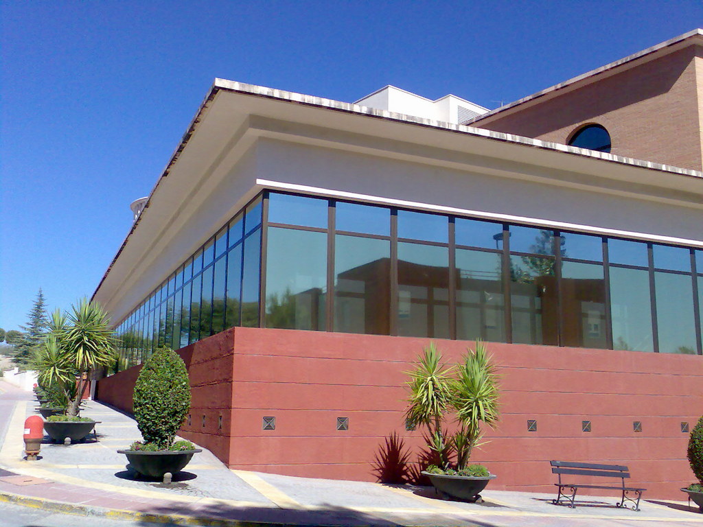 Campus Universitario "Las Lagunillas" (Edificio D-1)