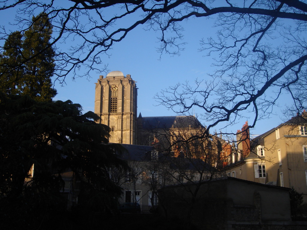 cathédrale st julien