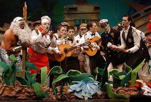 Concurso de Murgas Carnaval de Badajoz