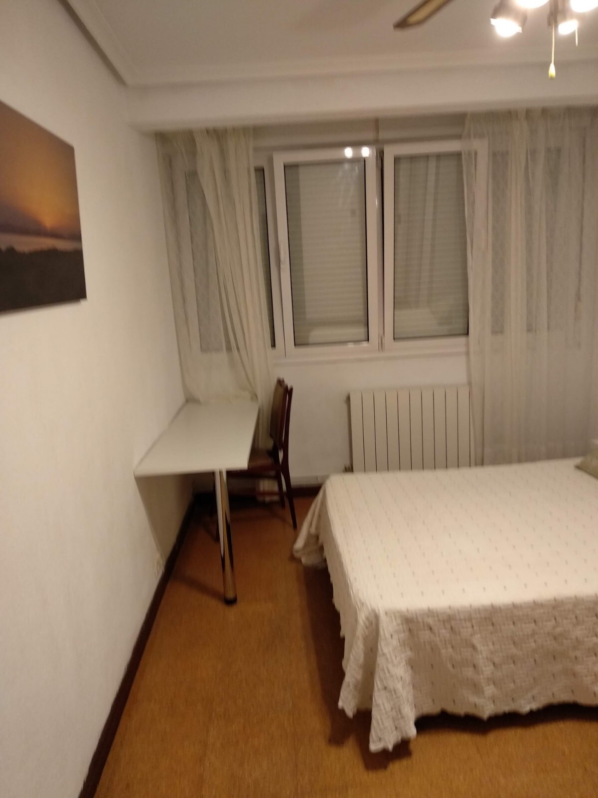 Alquiler De Habitación Con Baño En Santander