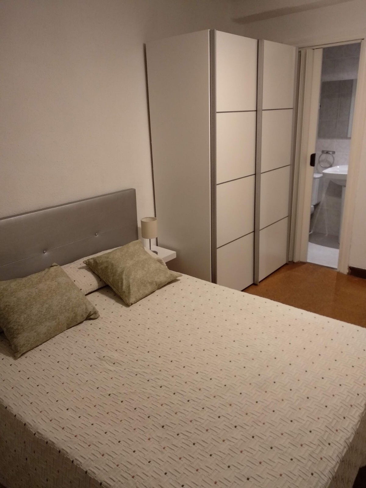 Alquiler De Habitación Con Baño En Santander