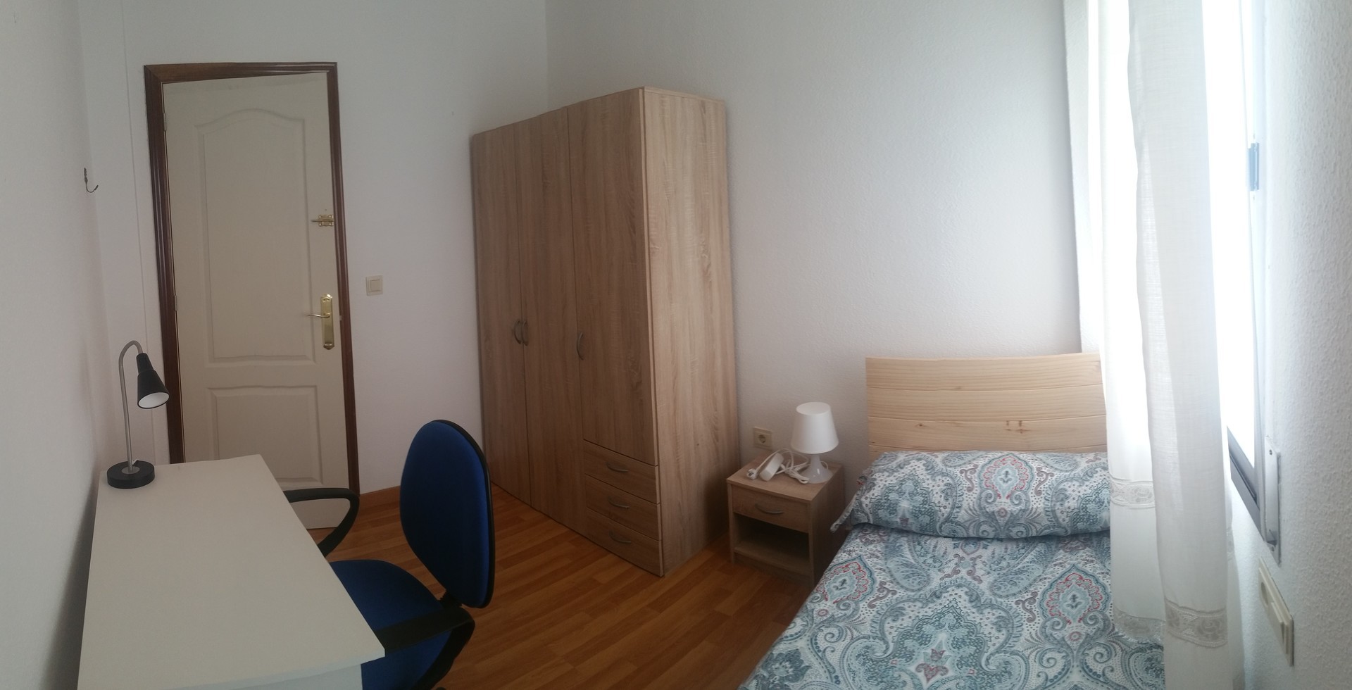 Luxury room in the center and near the faculty of 