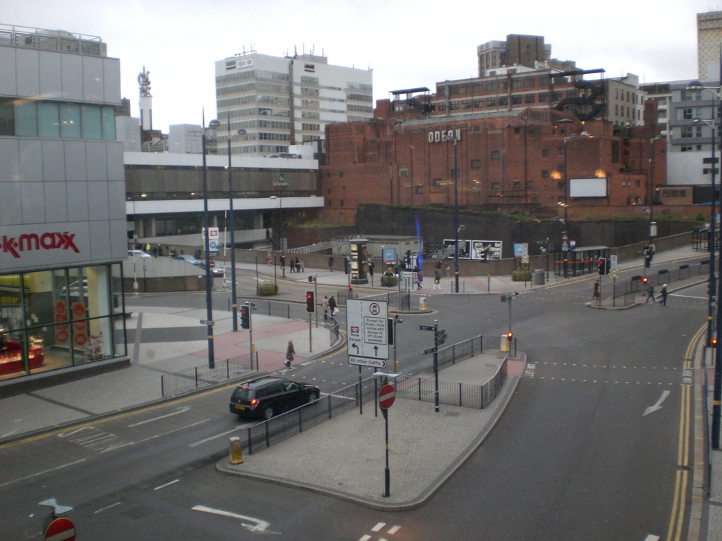 New Street Station, Birmingham