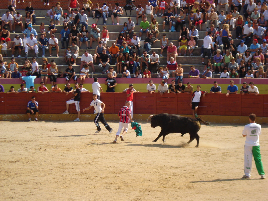 Fiestas de Valdetorres del Jarama (Septiembre)