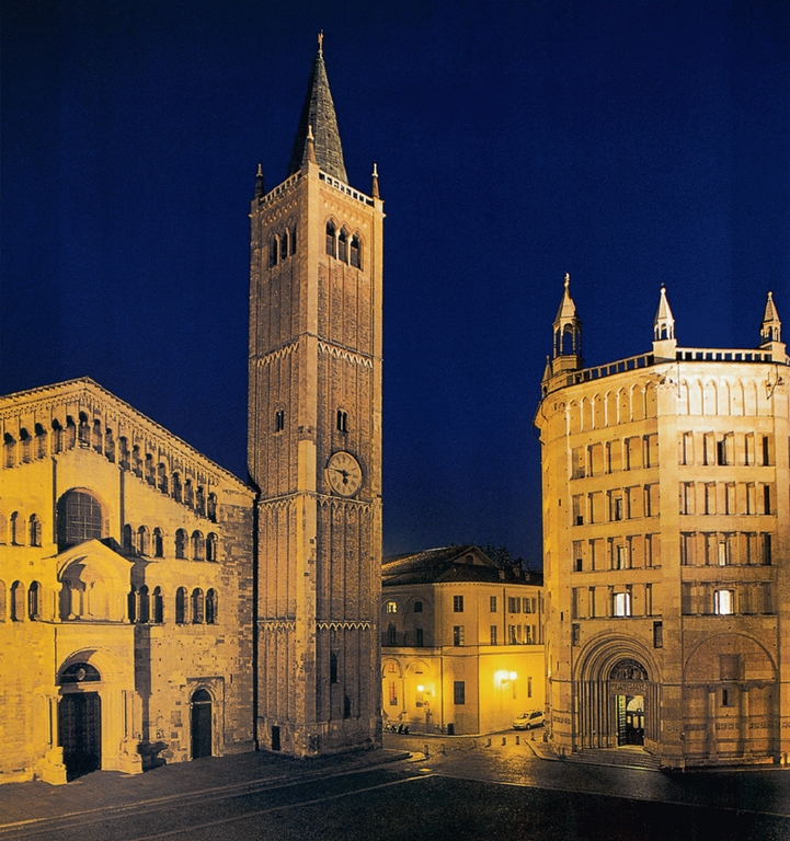 Duomo e Batisterio