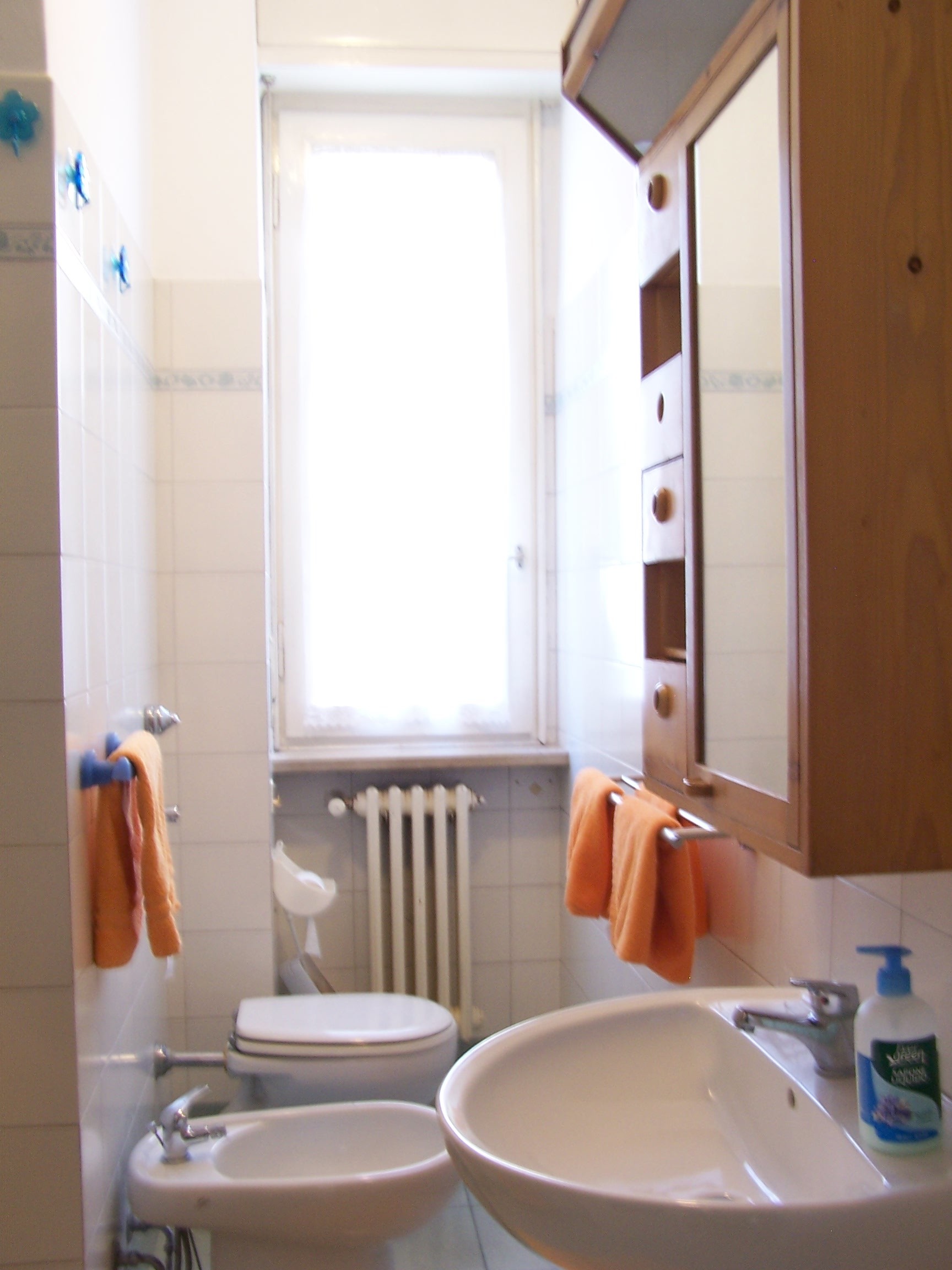 Alquiler de habitación en piso compartido en Milán de 3 habitaciones