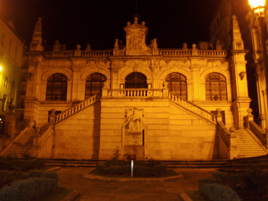 Biblioteca Menéndez Pelayo