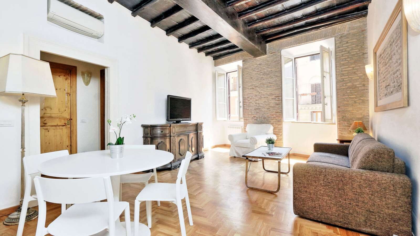 Whole apartment in Rome | Flat rent Rome