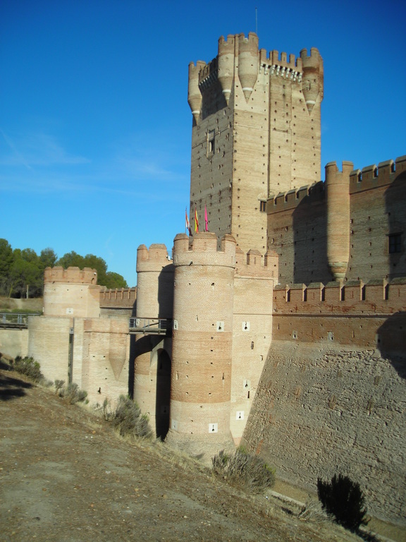 Castillo de Medina