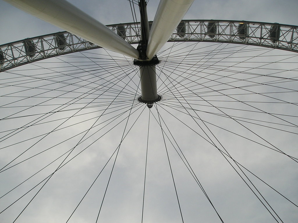 Loading...LONDON EYE